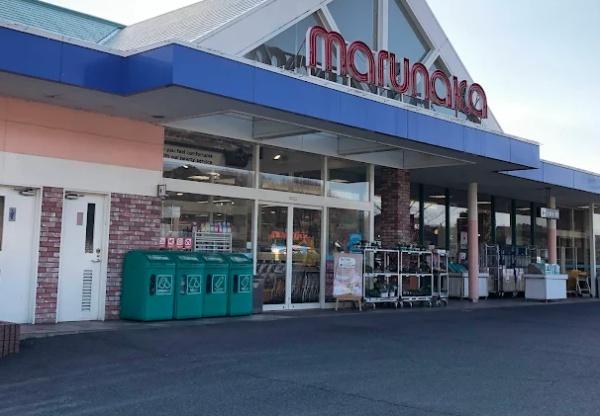 プレジール東粒浦(マルナカ天城店)