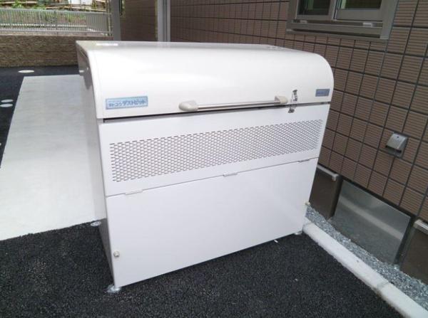 わかばⅡ102号室