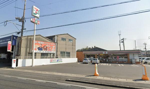 パインツリーD(セブンイレブン倉敷玉島1丁目店)