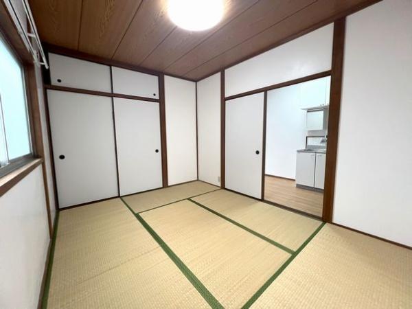 中井コーポ　Ｂ