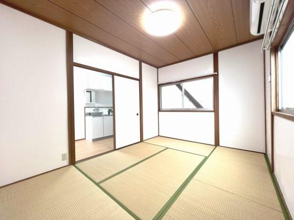 中井コーポ　Ｂ