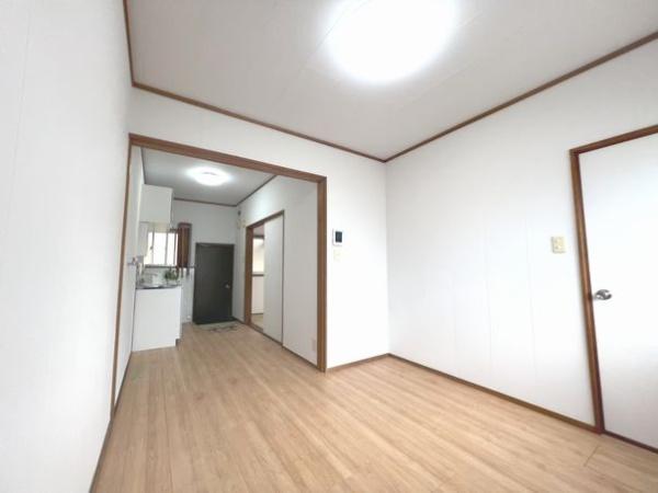 中井コーポ　Ｂ