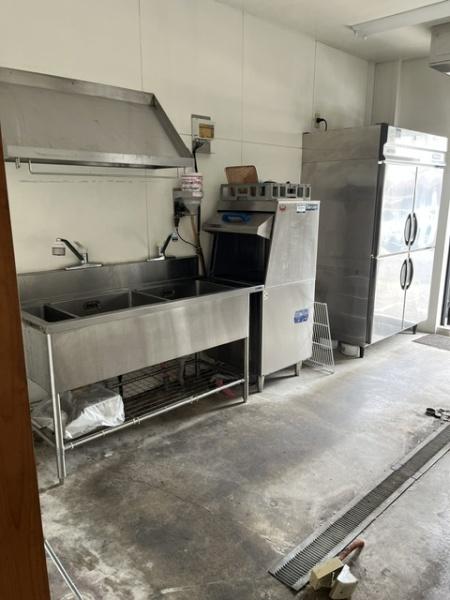 堺市中区深阪１丁の店舗（一戸建）