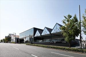 岩崎第二倉庫(レクサス泉北)