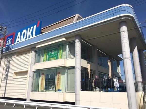岩崎第二倉庫(AOKI堺泉北店)
