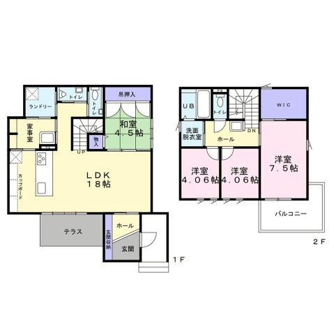 菊陽町原水14号地