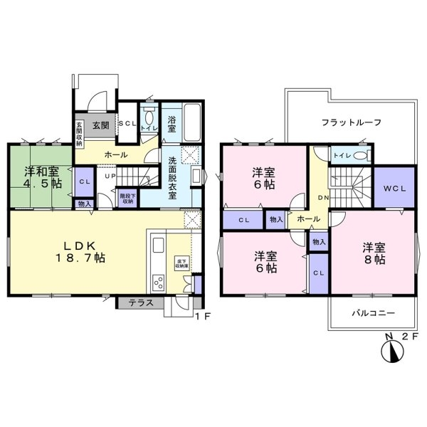 事業用／菊陽町原水／原水駅南3号地
