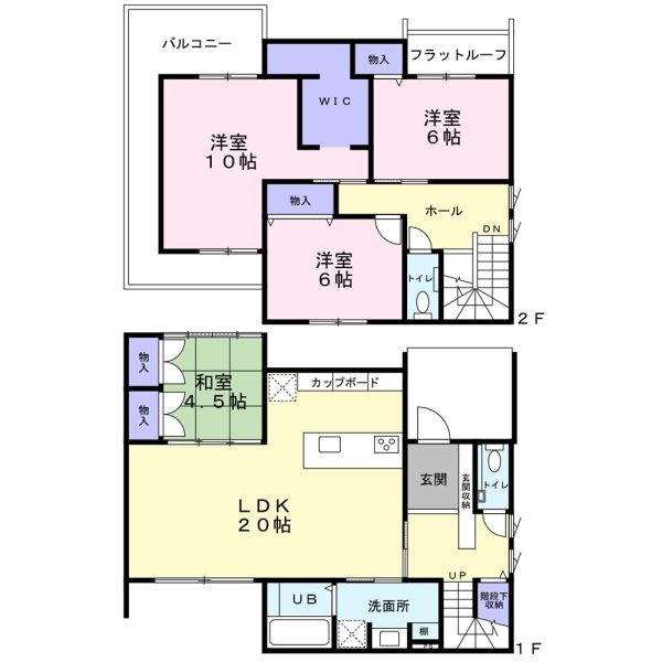 菊陽町/原水1号地