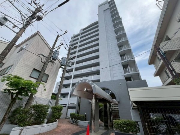 朝日プラザ坪井８F