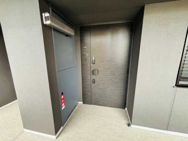 パークホームズ福岡浄水通　４F