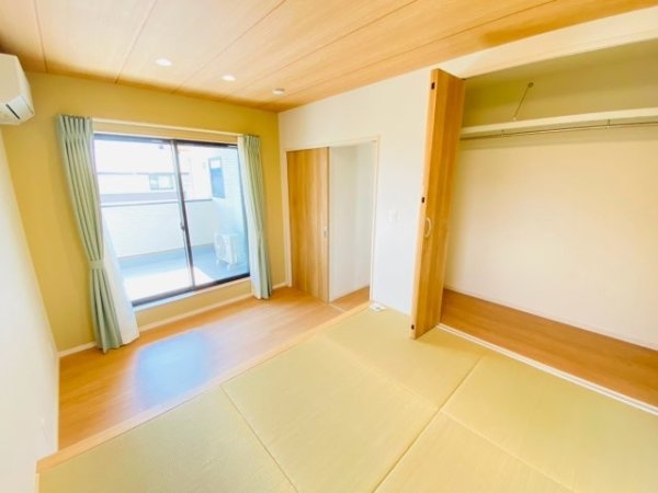 原水新築貸戸建No95