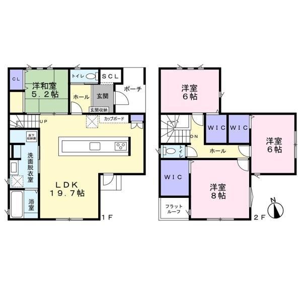 菊陽町原水／原水駅南1号地