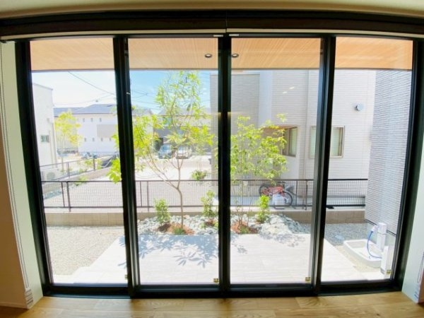 菊陽町原水4号地