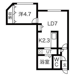 LaForte東札幌