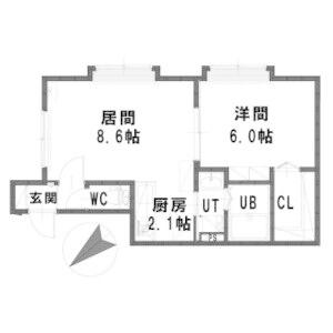 カームシティ西町
