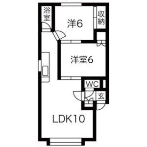 ウエストパレス