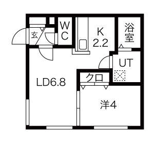 Blossom学園前(ブロッサム)