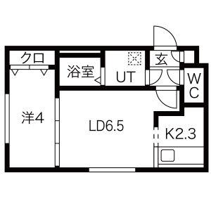 Blossom学園前(ブロッサム)