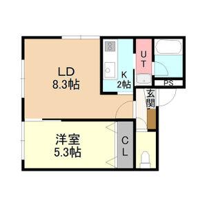 グランブルー本町