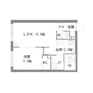 グランメール新道東駅2