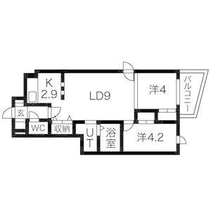 ブランシャール平岸3.8