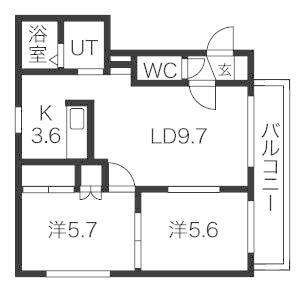 平岸2・8
