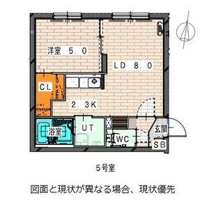 アルス新道東