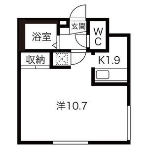 アーバンクラスタ東札幌