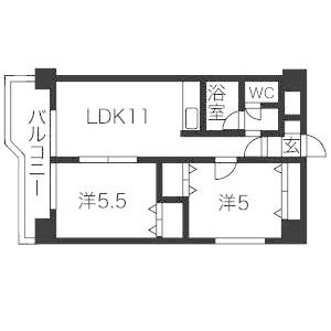 グランデース南郷
