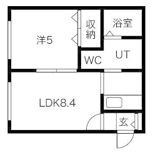 ブランノワール東札幌