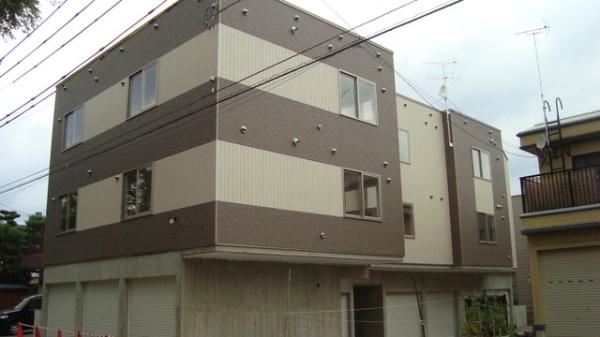GroveAvenue壱番館