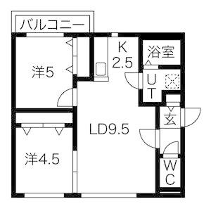 ラ・コーザ北円山