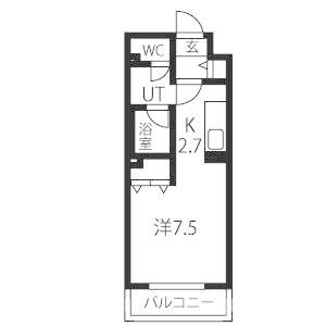 東洋ハイツB棟