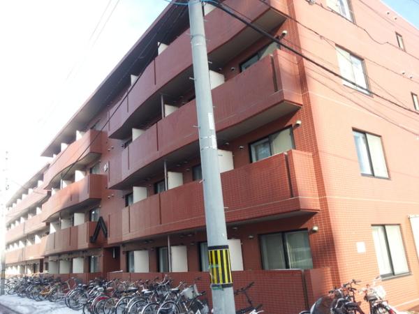 東洋ハイツB棟