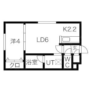 Lichtrare東札幌(リヒトラーレ)