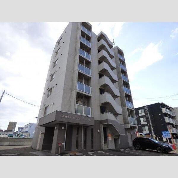 ラペズマン宮の沢