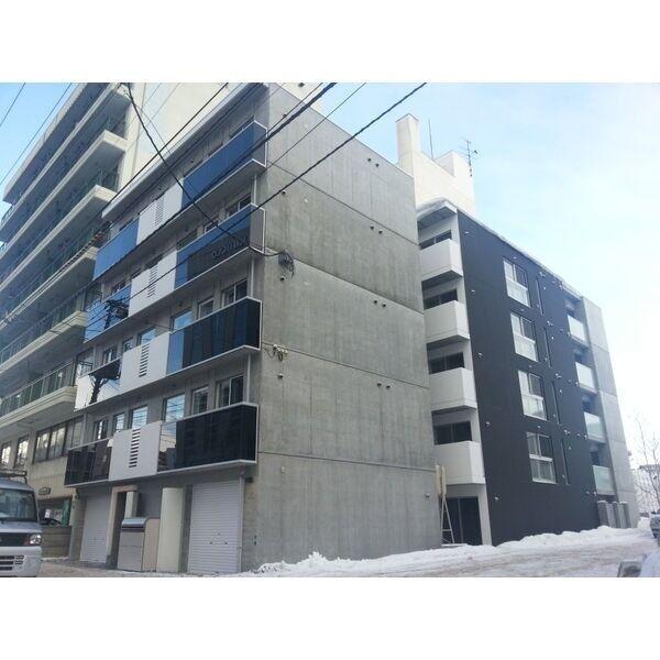 monstyle大通東