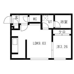 ノースピーク厚別