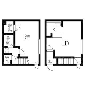 アルファアパル発寒