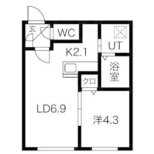 アートレータ琴似