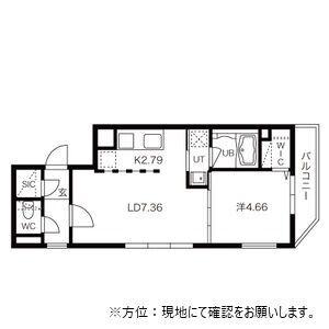 COURAGE　BLD　NISHIMACHI