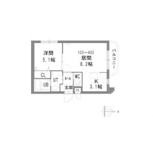 グランメール南麻生
