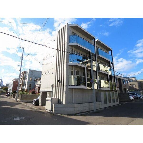 THE　RESIDENCE　ASABU(ザ　レジデンス麻生)