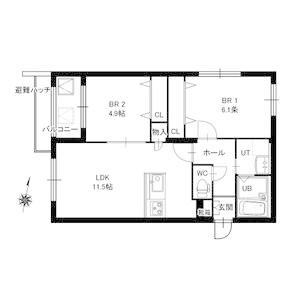 piudolce(ピゥドルチェ)新道東