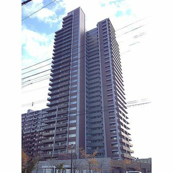 D'グラフォート東札幌ビエントタワー