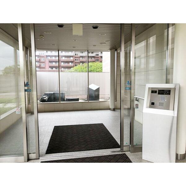 D'グラフォート東札幌ビエントタワー