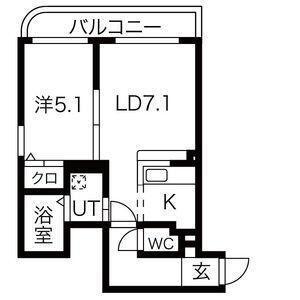ゼスティ東札幌アネックス