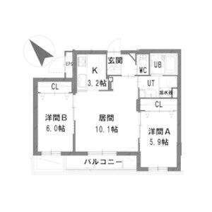 グランメールアサヒ　3