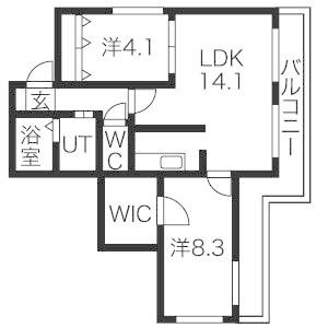 グランメゾン栄通