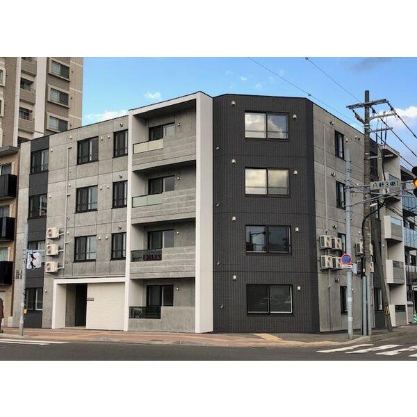 CITYRESIDENCE八軒(シティレジデンス八軒)